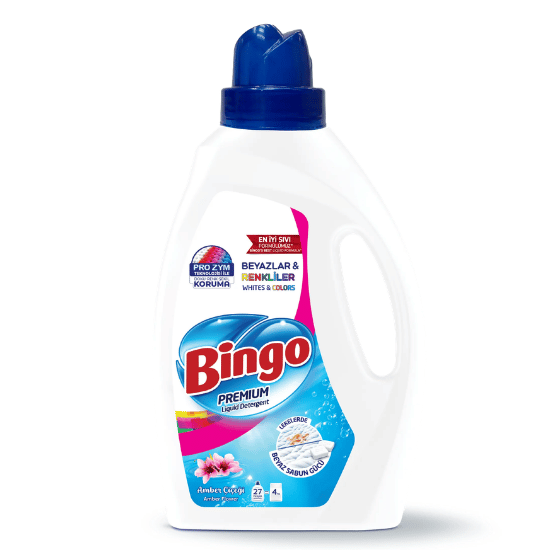 BINGO PYYKINPESUNESTE COL& WH AMBER 2600ML