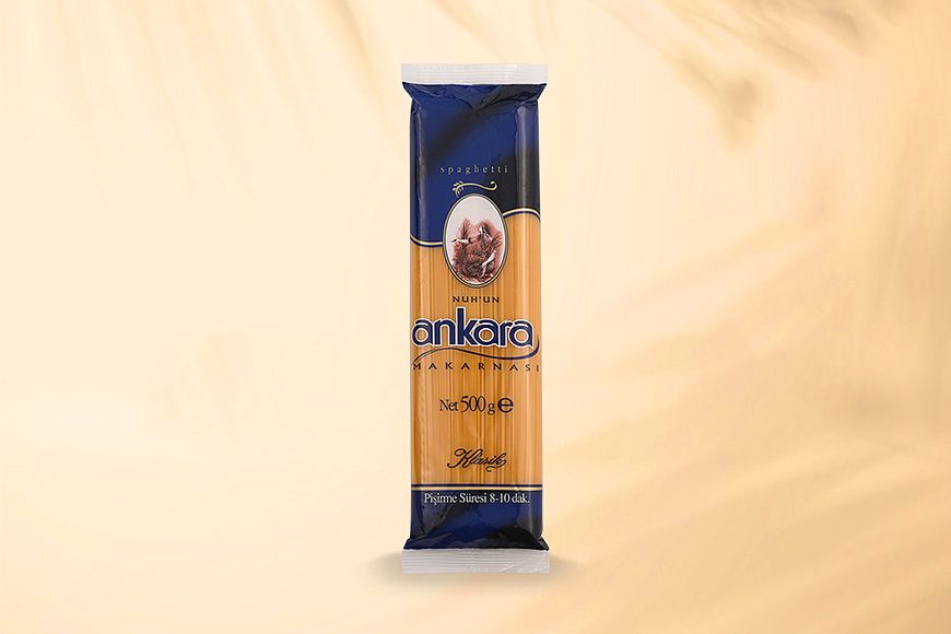 ANKARA SPAGAETTI 500G