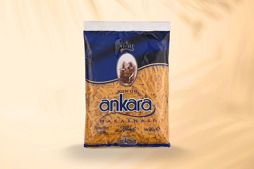 ANKARA ERISTE PASTA 500G