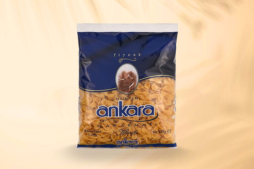 ANKARA FIYONK MAKARONI 500G