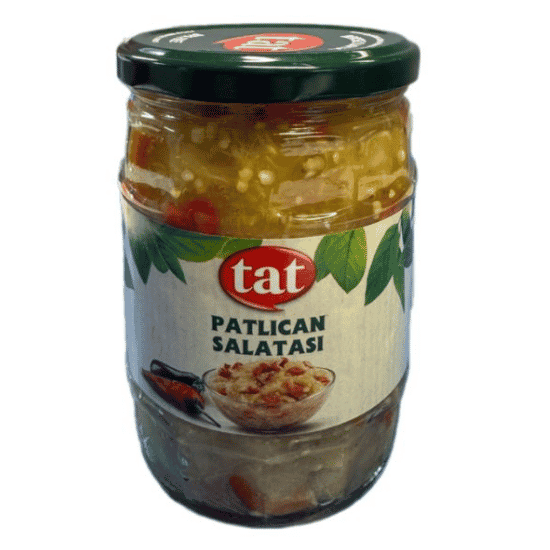 TAT EGGPLANT SALAD 520G