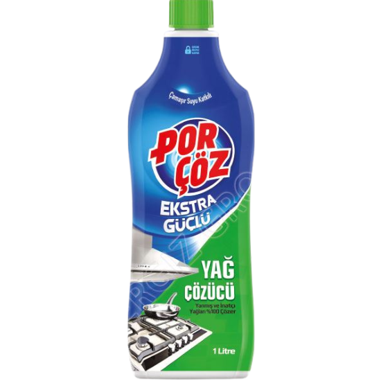 POR CÖZ RASVANPOISTAJA  1L