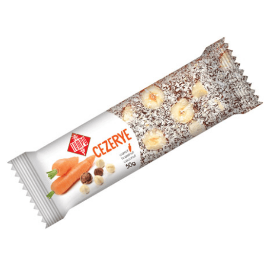 TEMPO CARROT PASTE BAR 50G