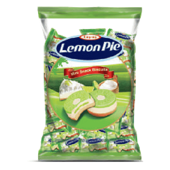 TAYAS LEMON PIE 800G