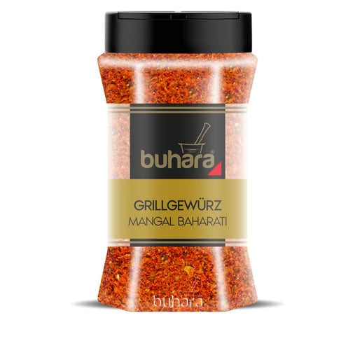 BUHARA GRILLI MAUSTE 200G