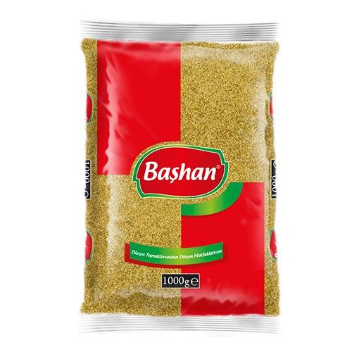 BASHAN MEDIUM BULGUR 1KG