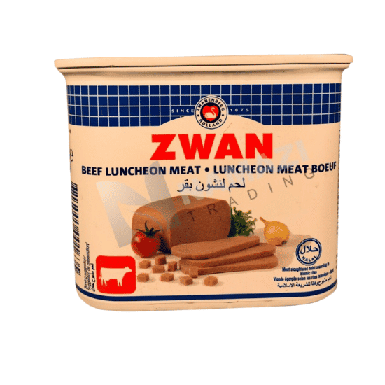 ZWAN BEEF LUNCHEON 340G
