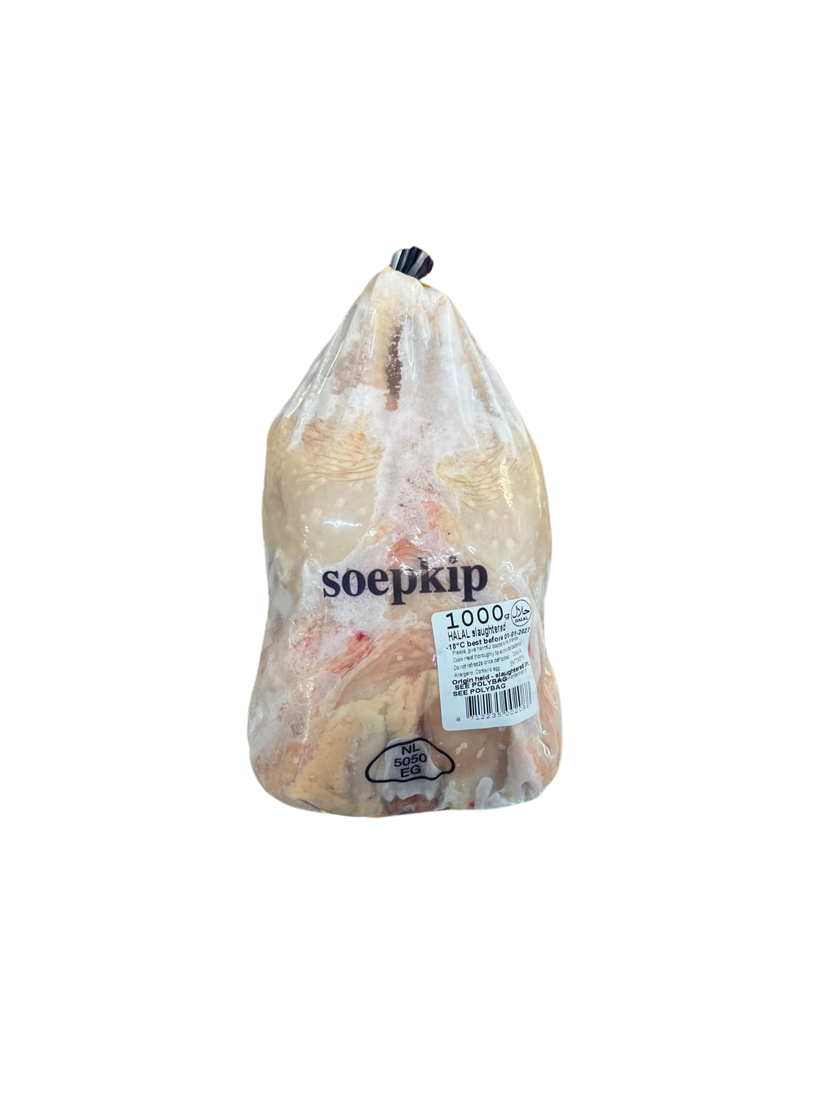 KOKOLO HARD CHIKEN 1000G