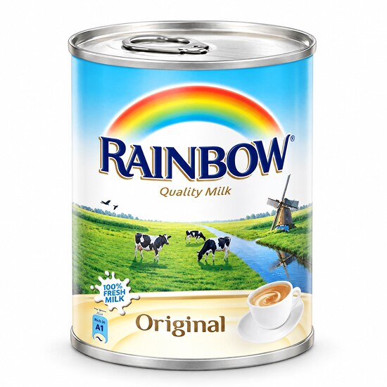 RAINBOW KONDESOITU MAITO 410G