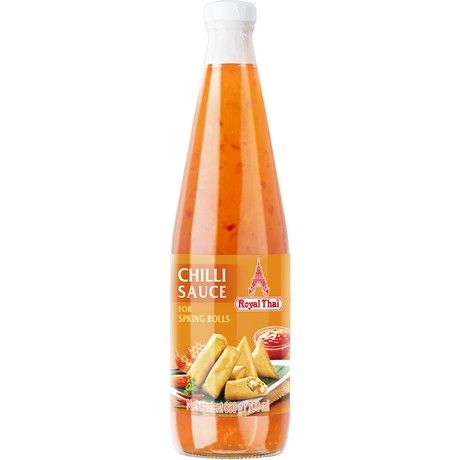 ROYAL THAI SWEET CHILI SAUCE 700ML