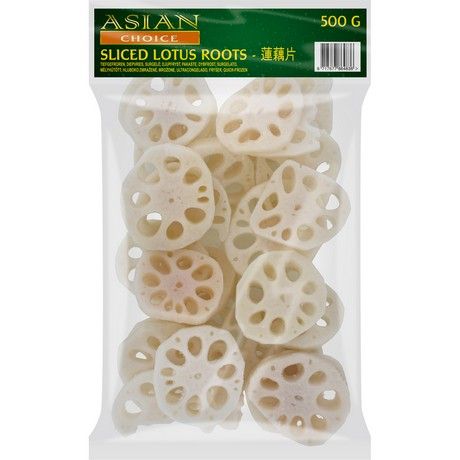 ASIAN CHOICE LOOTUKSENJUURIVIIPALE 500G