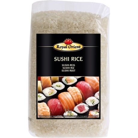 ROYAL ORIENT SUSHI RIISI 1KG