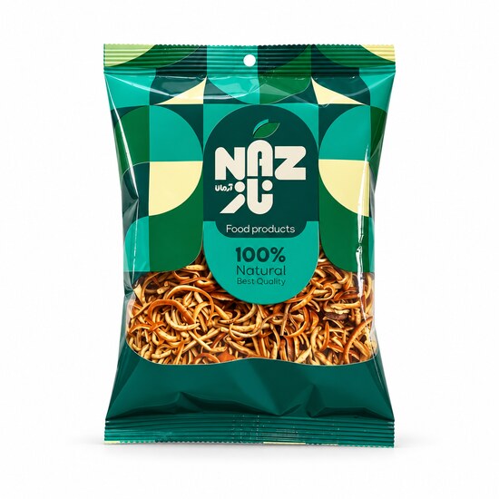 NAZ KUIVATTU APPELSIININKUORI 150G