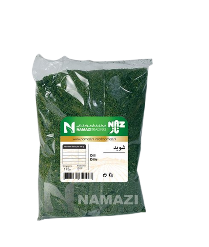 NAZ KUIVATTU TILLI 175G