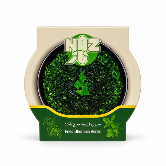 NAZ SABZI SURX SHUDA 450G