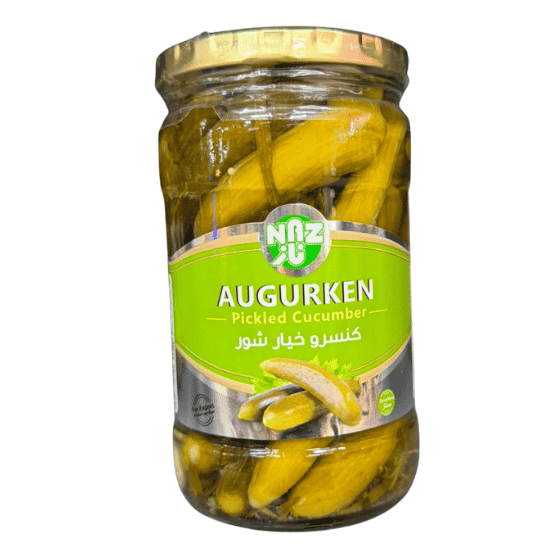 NAZ CUCUMBER 620G