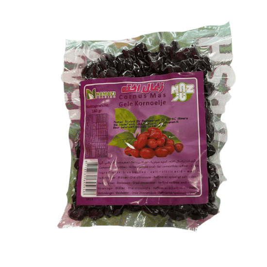 SEVAN DRIED BLUEBERRIES 180G