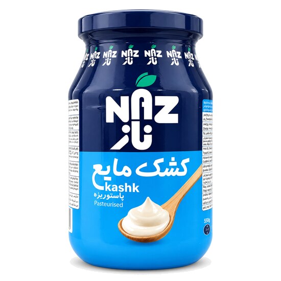 NAZ KASHK 550G