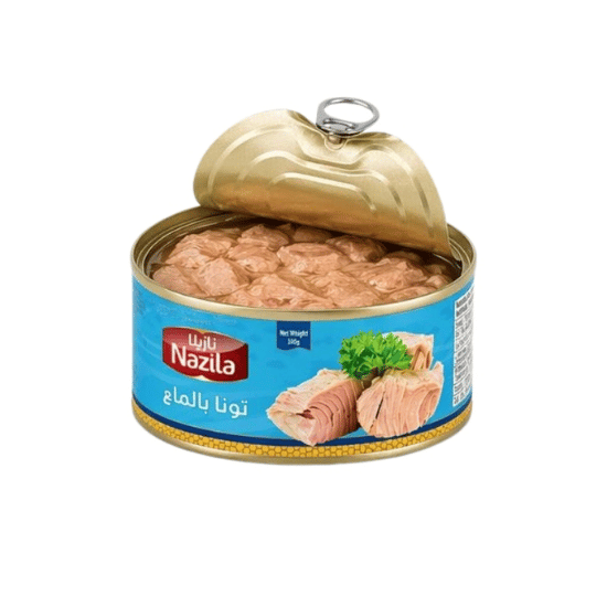NAZILA TUNA CHUNKS IN OIL 1705G