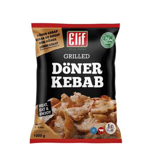 ELIF DÖNER KEBAB 1KG