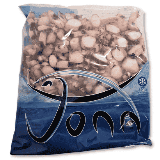 JONA SLICED SQUID TENTACLE 800G