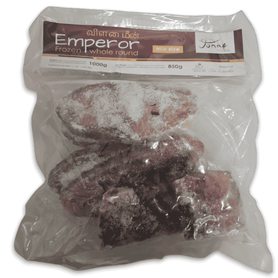 JONA TREVALLY STEAKS 1KG