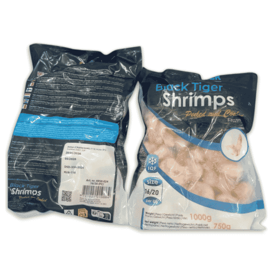 BONEMER BLACK TIGER CPND 16/20 750G