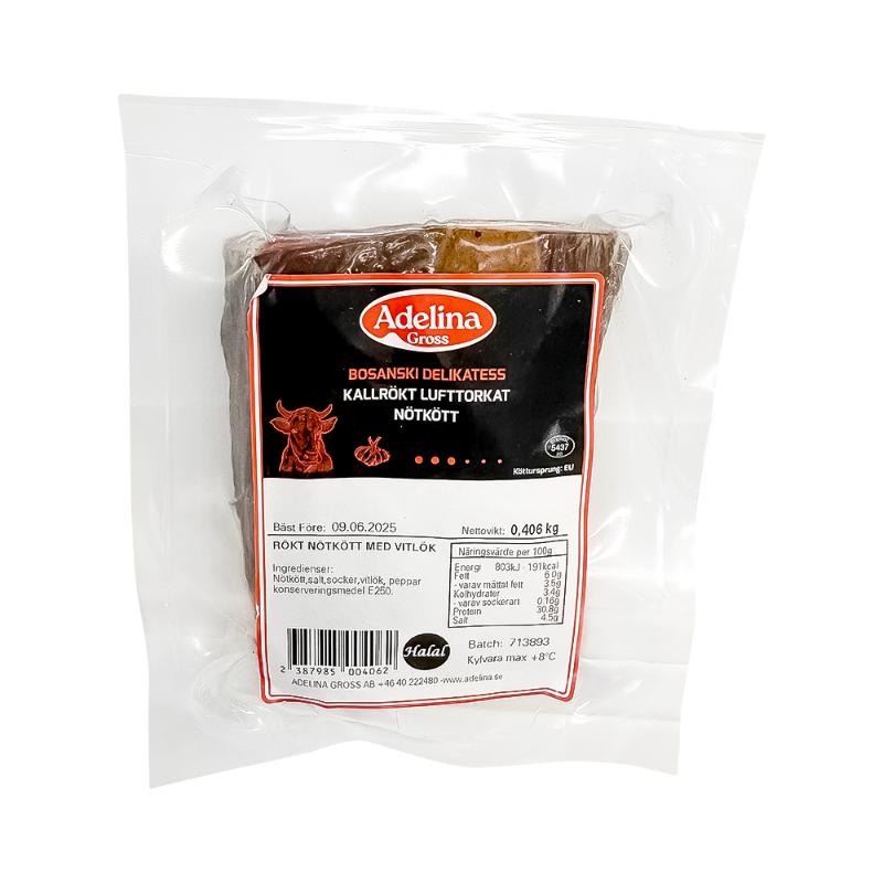 ADELINA SAVUSTETTU KUIVALIHA 1KG