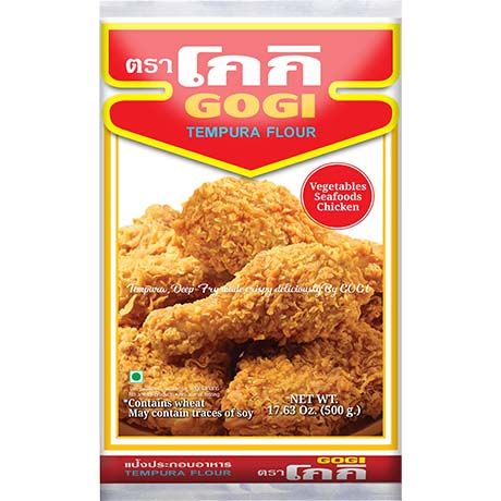 GOGI TEMPURAJAUHO 500G