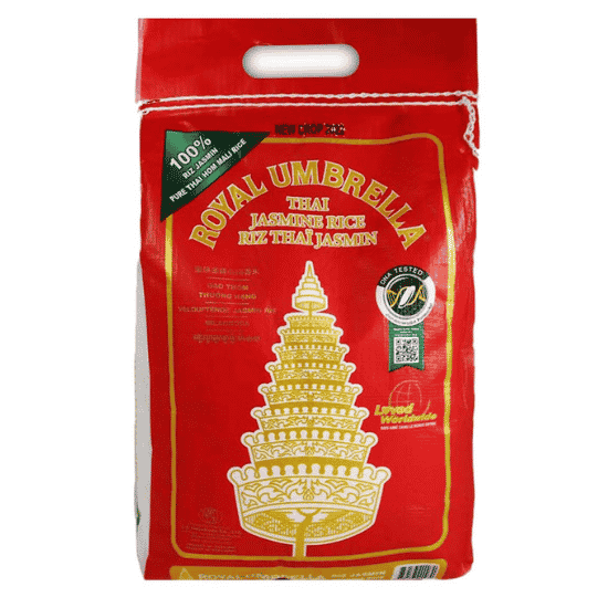 ROYAL UMBRELLA JASMINE RIISI 5KG