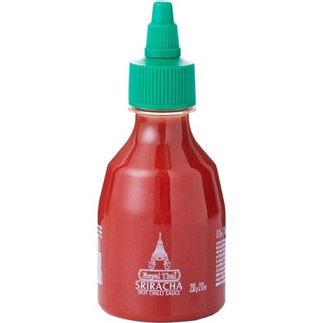 ROYAL THAI SRIRACHA SAUCE HOT 210ML