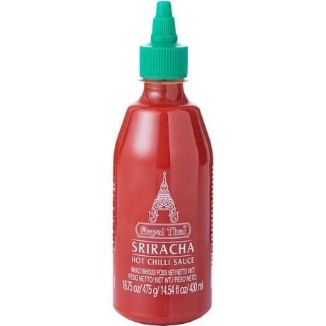 ROYAL THAI SRIRACHA HOT 475G