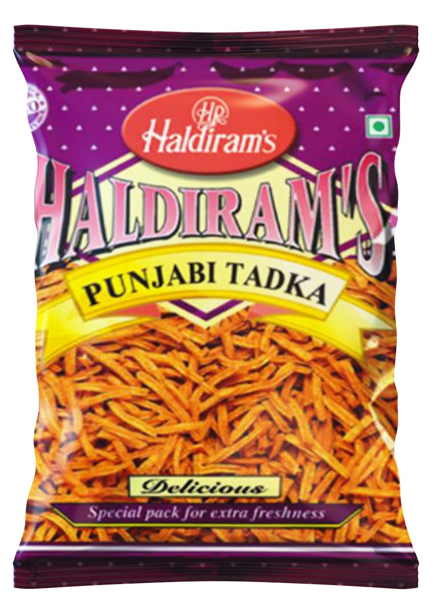 HALDIRAMS PUNJABI TADKA 200G