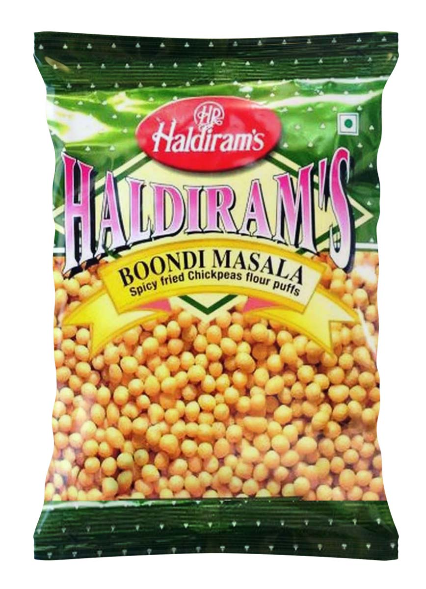 HALDIRAMS BOONDI MASALA 180G