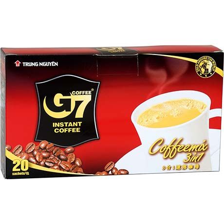 TRUNG NGUYEN 3IN1 20PCS 320G