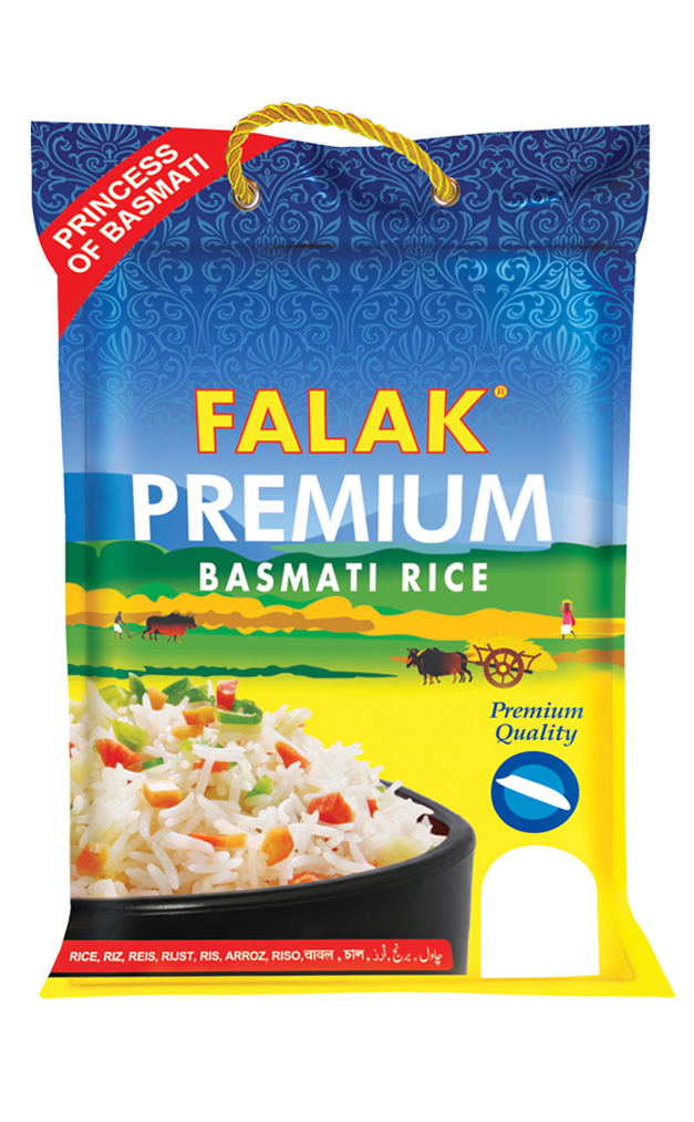 FALAK PREMIUM BASMATI RIISI 5KG