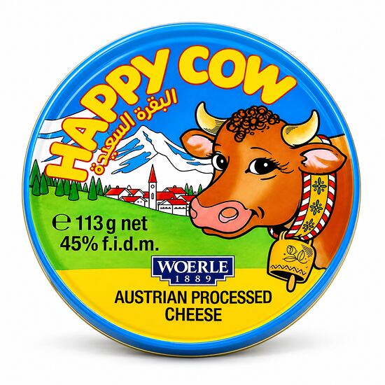 HAPPY COW JUUSTO 113G