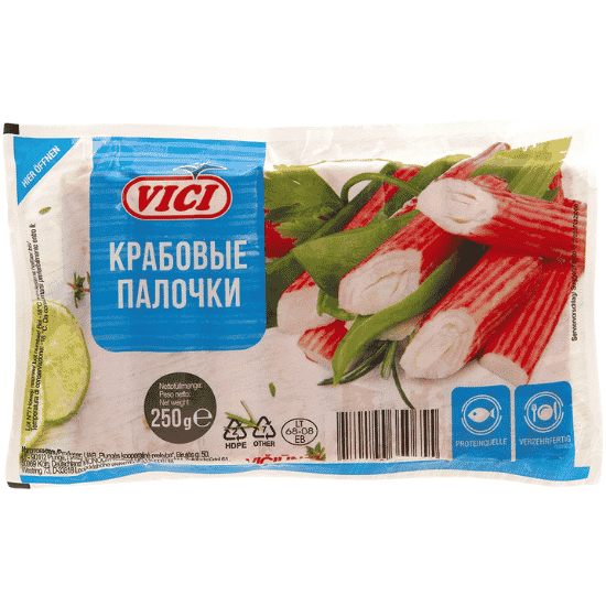 VICI SURIMIPUIKKO 250G