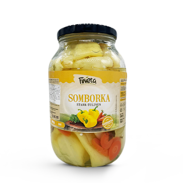 FINETA SOMBORKA HOT 2000G
