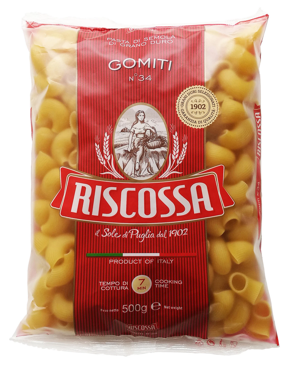 RISCOSSA GOMITI 500G