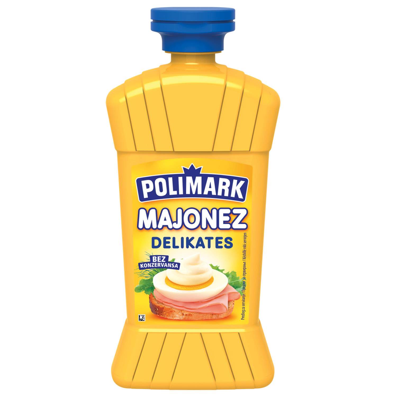 POLIMARK MAJONEESI 475G 