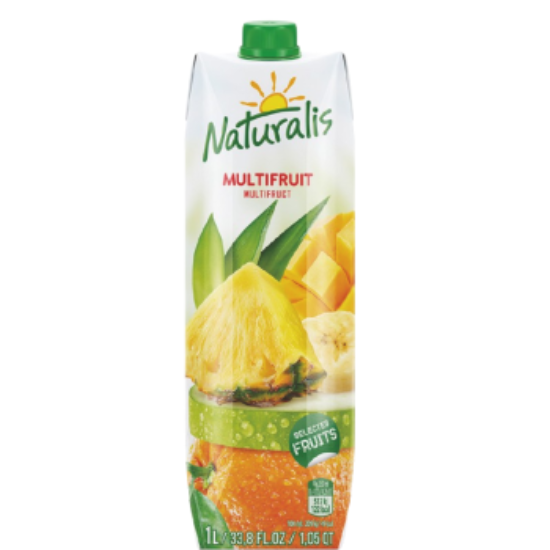 NATURALIS TROPIC JUICE 1L