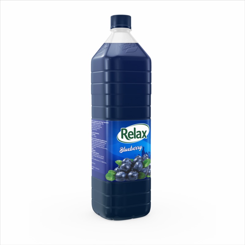 RELAX BLUEBERRY 500ML