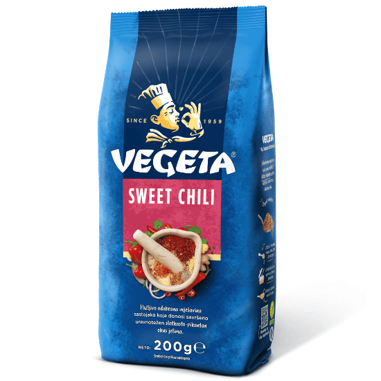 VEGETA SWEET CHILI 200G