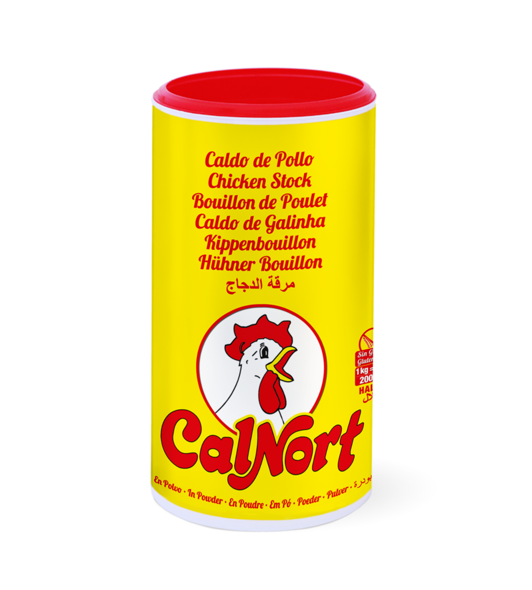 CALNORT CHIKEN BOIULLON 1KG