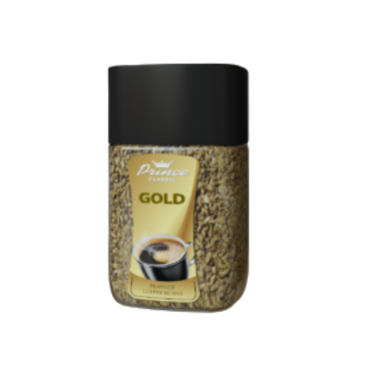 PRINCE INSTAT COFFEE GOLD 100G