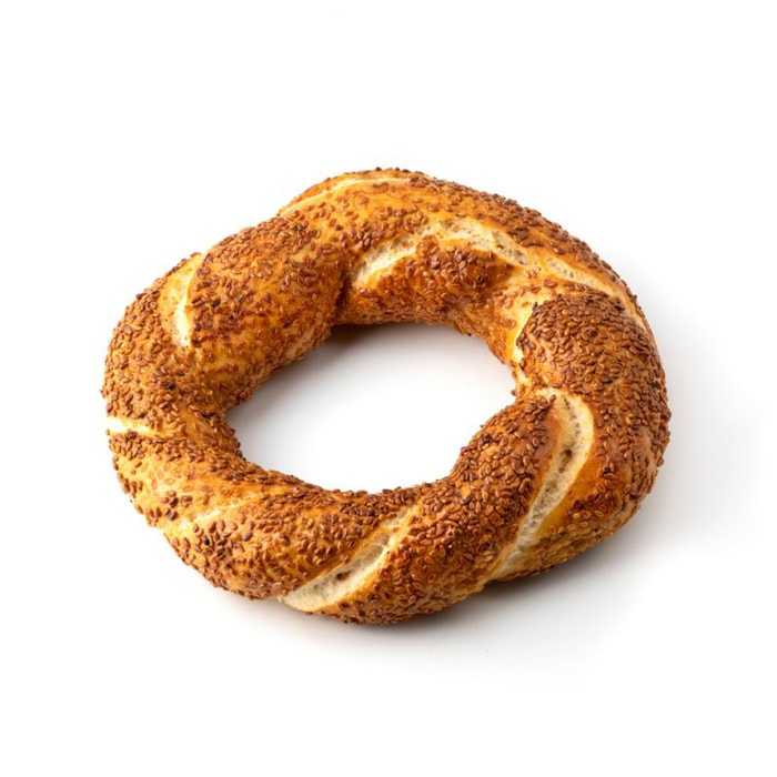 ELITE SIMIT TURKISH UNCOOCKED 135G X 100KPL