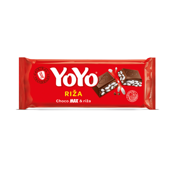 YOYO RICE CHOCOLATE 70G